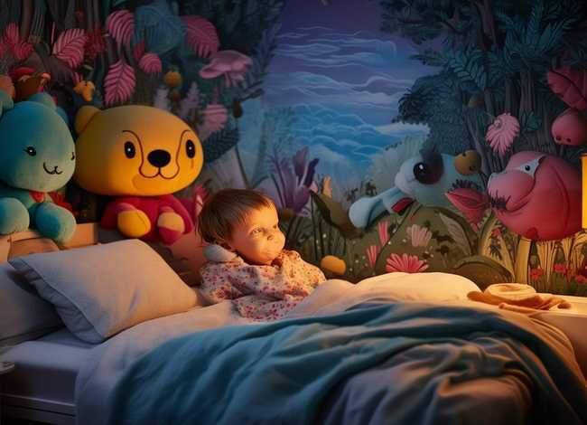 小孩子睡前故事 小孩子睡前故事大全免费