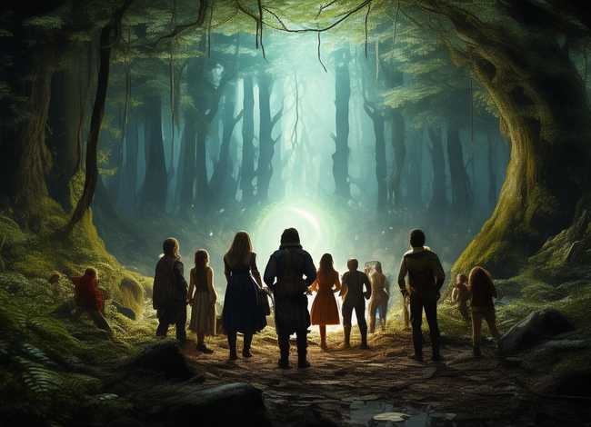 第二次冒险阅读（第二次冒险阅读理解答案）