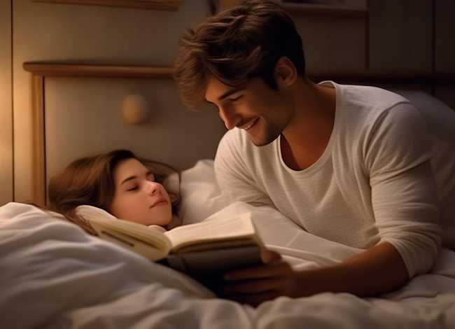 睡前故事男朋友简短 睡前故事男朋友简短可爱