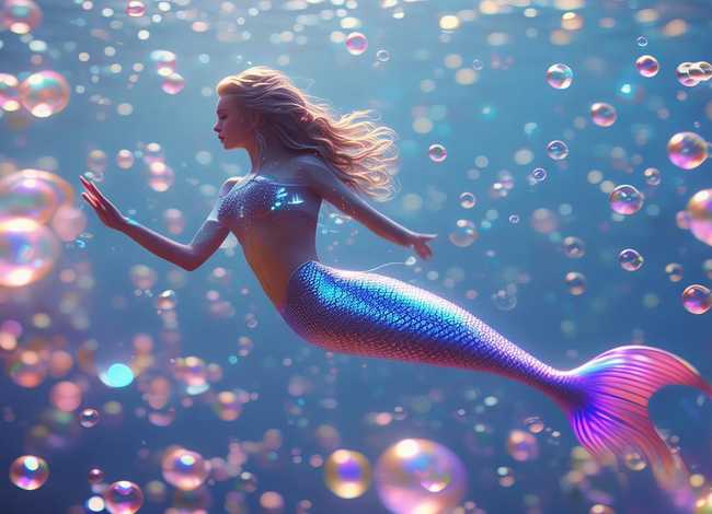 泡泡美人鱼故事在线听mp3、泡泡美人鱼的故事在线听
