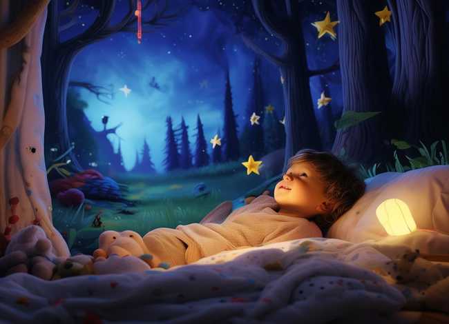 语音儿童故事睡前完整故事（幼儿睡前语音故事大全）