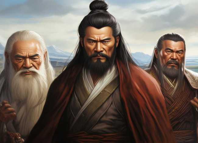 约法三章故事的主人公是谁 约法三章故事的主人公是谁啊 约法三章故事的主人公是谁 约法三章故事的主人公是谁啊