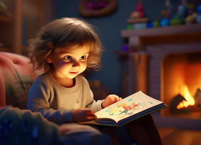 儿童可以听的故事推荐、小孩子可以听的故事