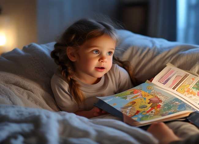 365夜儿童睡前故事2-6岁；365夜睡前故事书3-6岁儿童版