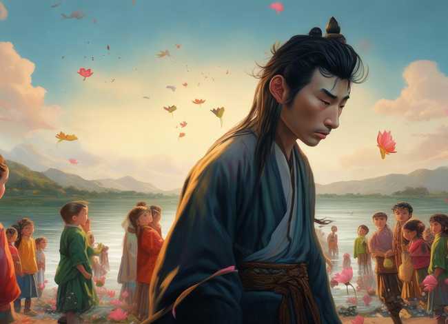 屈原投江的故事儿童版 - 屈原投江的故事完整版