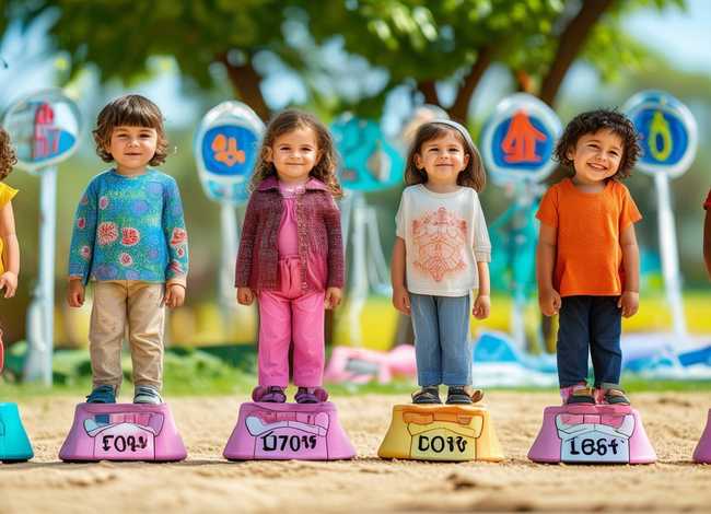 4-6岁儿童身高体重标准表 4-6岁幼儿体重标准 4-6岁儿童身高体重标准表 4-6岁幼儿体重标准