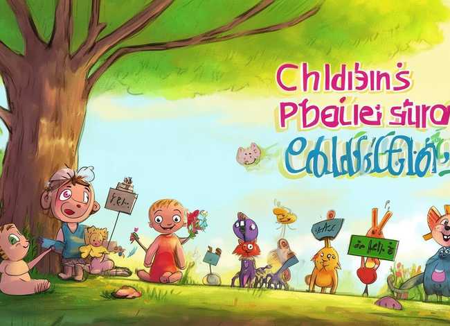 儿童小故事正能量故事大全（少儿正能量的小故事）