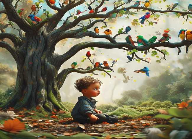 鸟树儿童故事赏析(幼儿文学鸟树故事分析) 鸟树儿童故事赏析(幼儿文学鸟树故事分析)