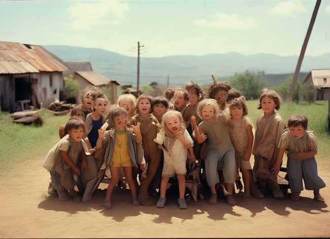 小时候农村沙雕故事 小时候农村沙雕故事视频