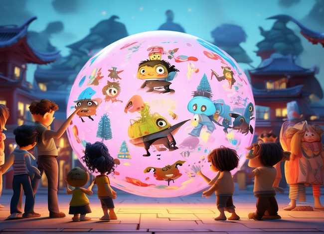 三十六计儿童故事视频（三十六计故事视频讲解）