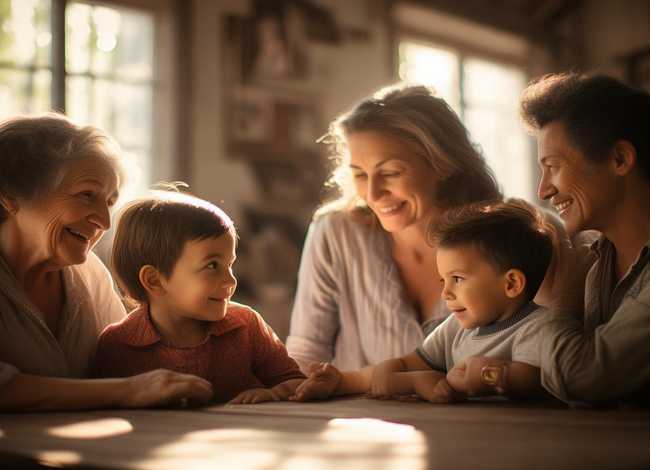 亲情故事感人 亲情故事感人至深