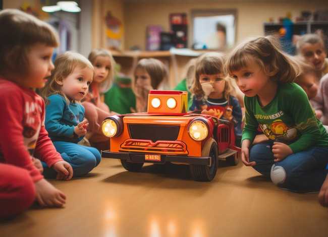 灭火儿童故事；关于灭火的幼儿故事