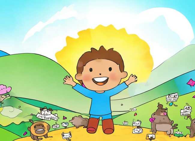 适合6岁儿童阅读的励志故事 - 适合6岁孩子读的故事书