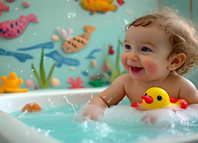 宝宝洗澡故事文字版 宝宝洗澡故事文字版视频