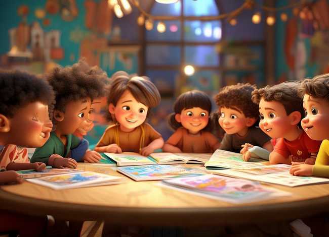 儿童故事大全3-6岁完整、儿童故事大全3-6岁完整版听故事