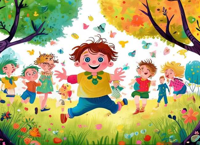 儿童幽默故事大全（少儿幽默故事大全）