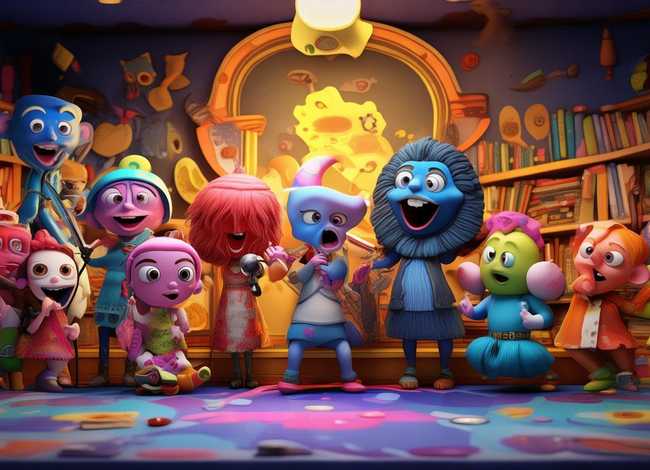 幼儿故事配音，幼儿故事配音兼职