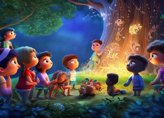 小朋友喜爱的故事；小朋友喜爱的故事有哪些