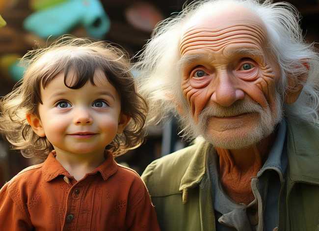 5.6岁故事 - 56岁故事大全