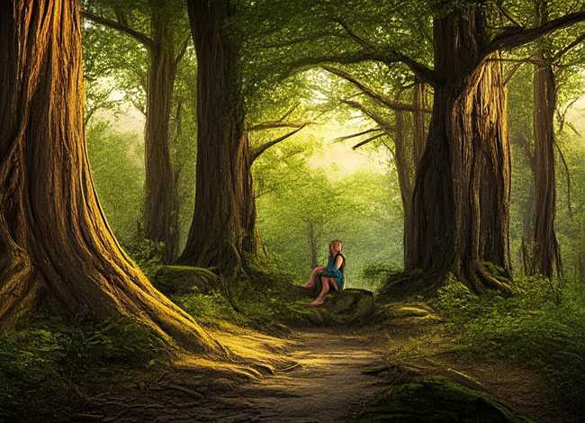 关于树的故事视频（关于树的故事视频短片）