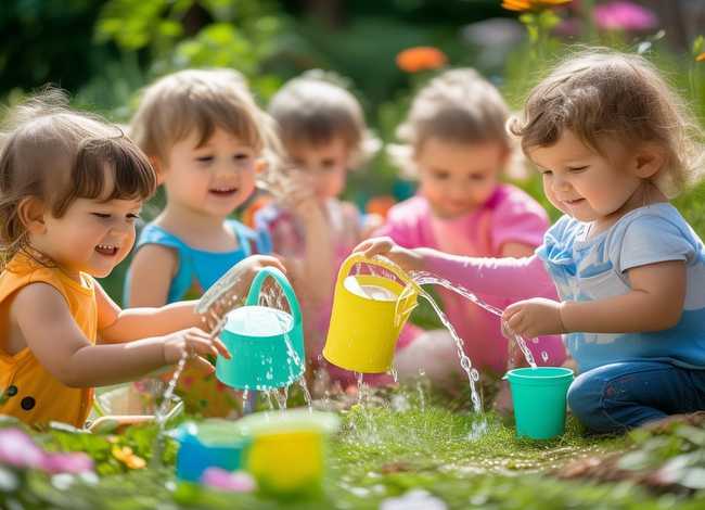 节约用水故事幼儿 节约用水故事创编幼儿