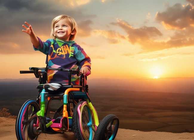 残疾儿童励志句子、残疾儿童励志句子简短