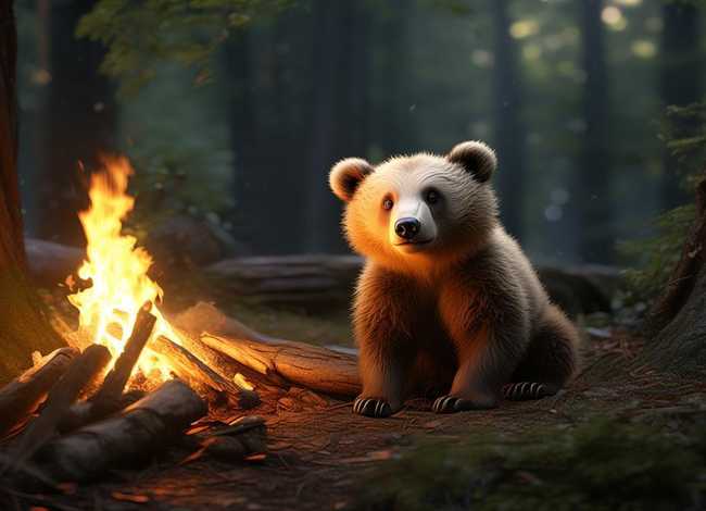 子熊的故事深度解析（子熊的故事高清在线播放）