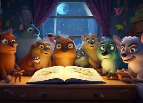 搞笑的故事睡前故事，搞笑的故事睡前故事大全