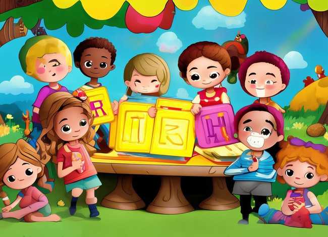 幼儿拼音小故事 幼儿拼音小故事100篇