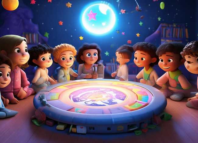 儿童故事在线听连续播放（儿童故事在线听连续播放100首）