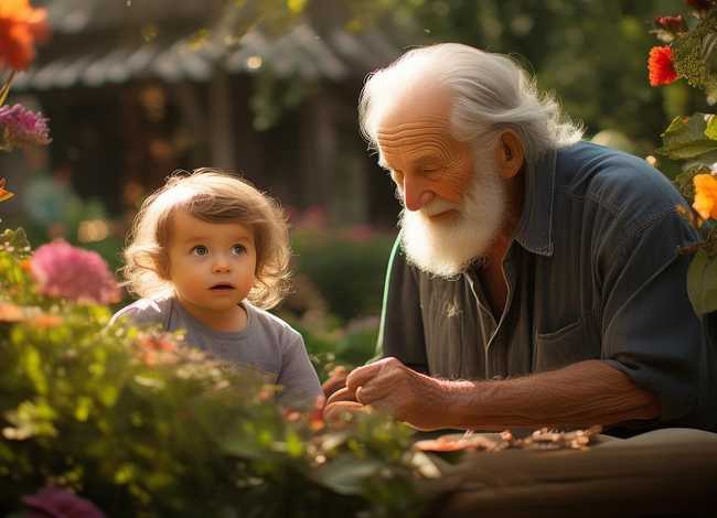 哲理教育孩子的小故事，适合教育小孩子的哲理小故事