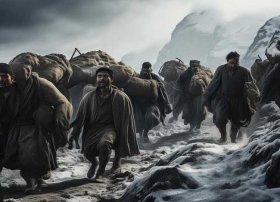 艰苦奋斗的历史故事、艰苦奋斗的历史故事简短