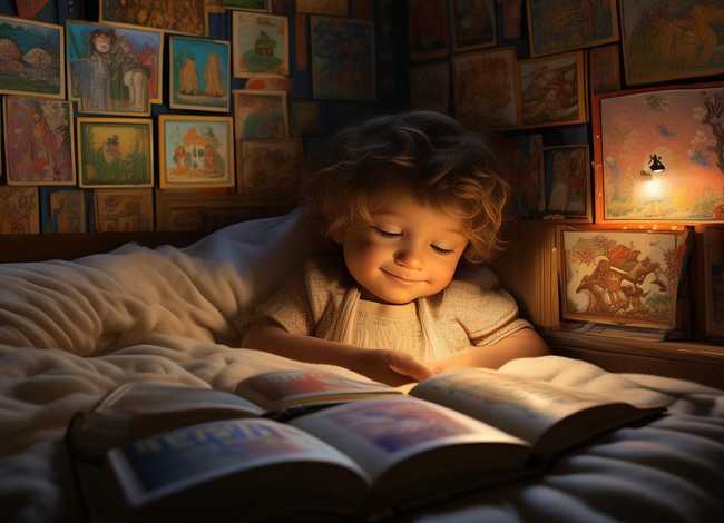 幼儿童话故事简短版文字版 - 幼儿童话故事大全睡前故事文字版