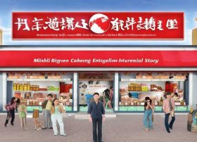 蜜雪冰城创业故事 蜜雪冰城创业故事PPT