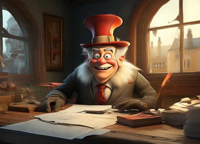 幽默风趣的英文小故事（幽默风趣的英文小故事带翻译）