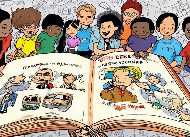 科学家的故事儿童版书籍 科学家的故事书籍简介