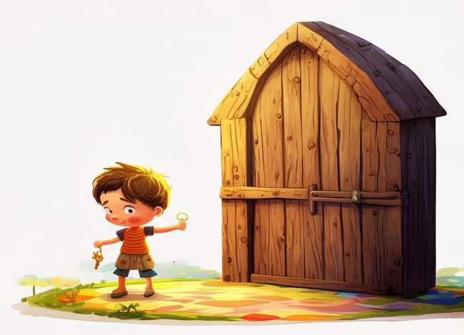 开关门绘本故事,关于开关门的小故事 开关门绘本故事,关于开关门的小故事