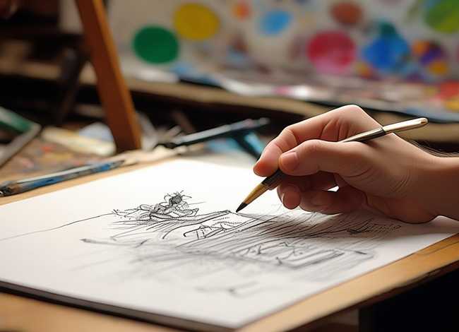 故事情节画简笔画 - 故事情节画简笔画怎么画 故事情节画简笔画 - 故事情节画简笔画怎么画