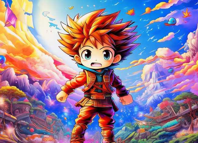 男孩动漫故事、男孩动漫故事推荐