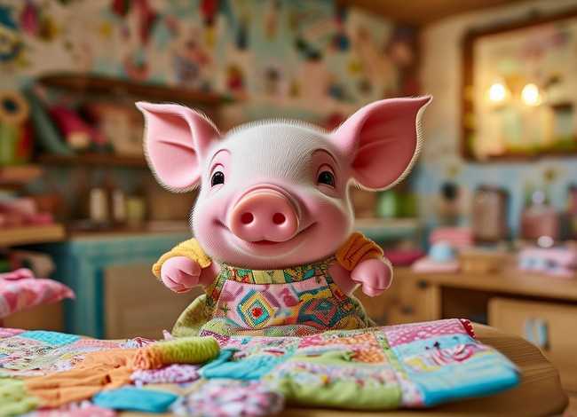 小猪当家童话故事；小猪当家童装质量怎么样