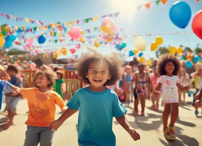 六一儿童节英语儿歌 - 六一儿童节英语歌曲简短点