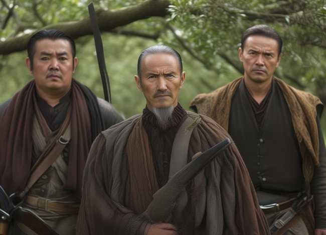 桃园结义的故事20字；桃园结义的故事20字概括