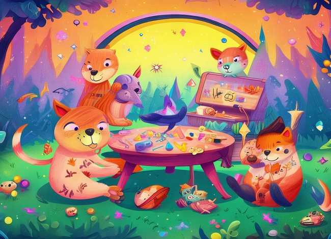 儿童故事3-6岁文档 - 儿童故事3-6岁免费阅读