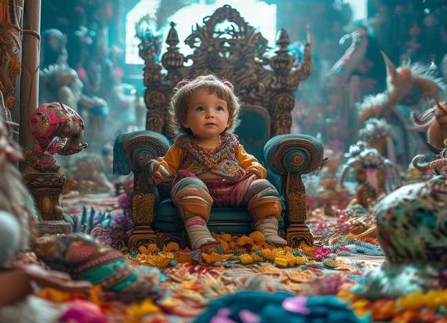 老板的故事儿童 - 老板的故事剧情介绍