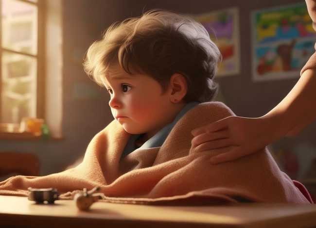 令人感动的儿童事迹，让人感动的幼儿故事