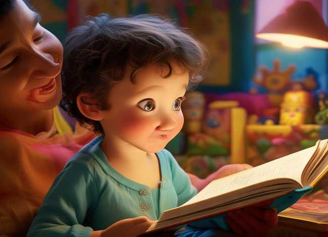 儿童听故事到底好不好（小朋友听故事好不好）