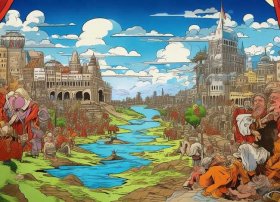 世界名人故事动画片、世界名人故事动画片1977