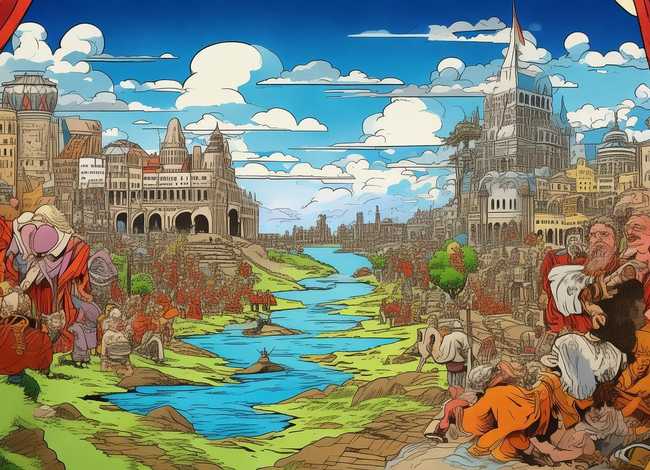 世界名人故事动画片、世界名人故事动画片1977