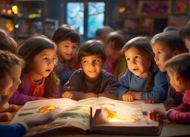 6岁到12岁儿童阅读课成语故事 - 成语故事12岁以上看的