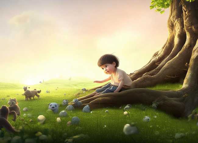 哲理幼儿故事（幼儿哲理小故事三分钟）